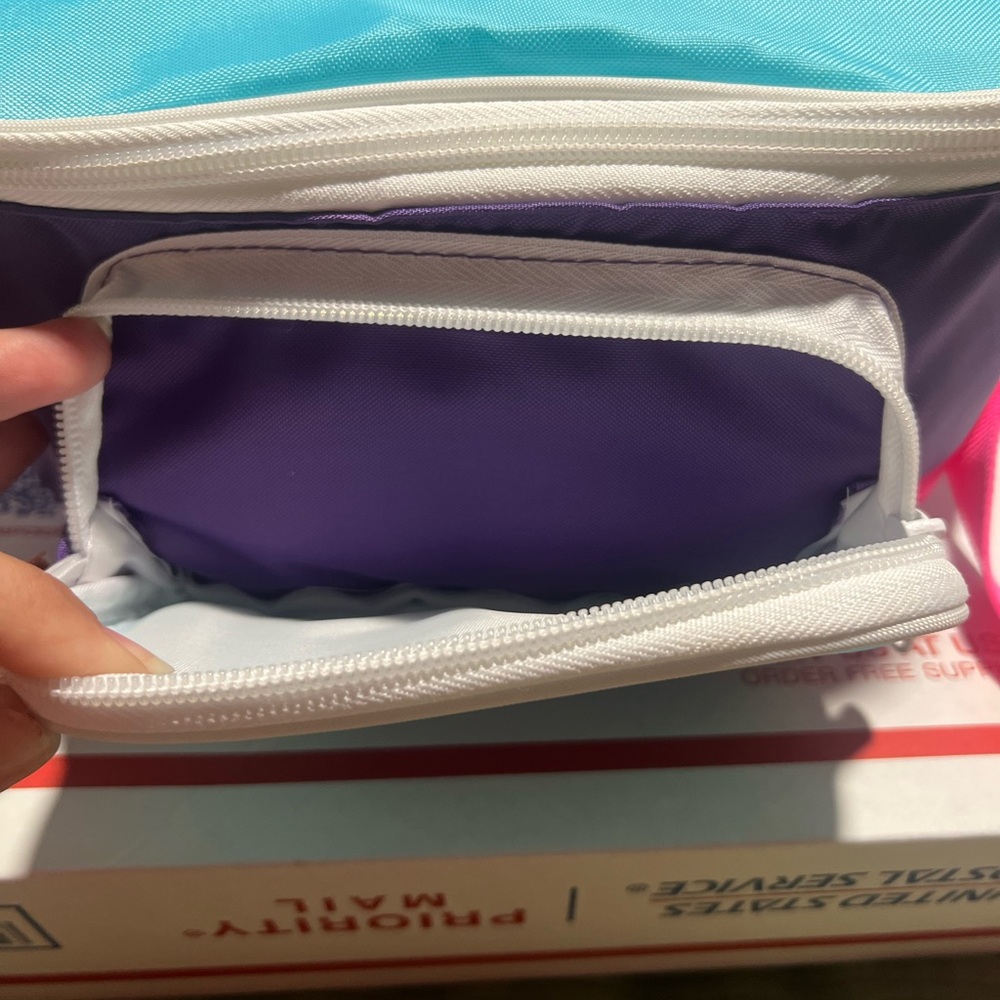 Igloo Throw Back Collection Stay Cool Retro 90s Cooler Fanny Pack Adjustable - Picture 6 of 10